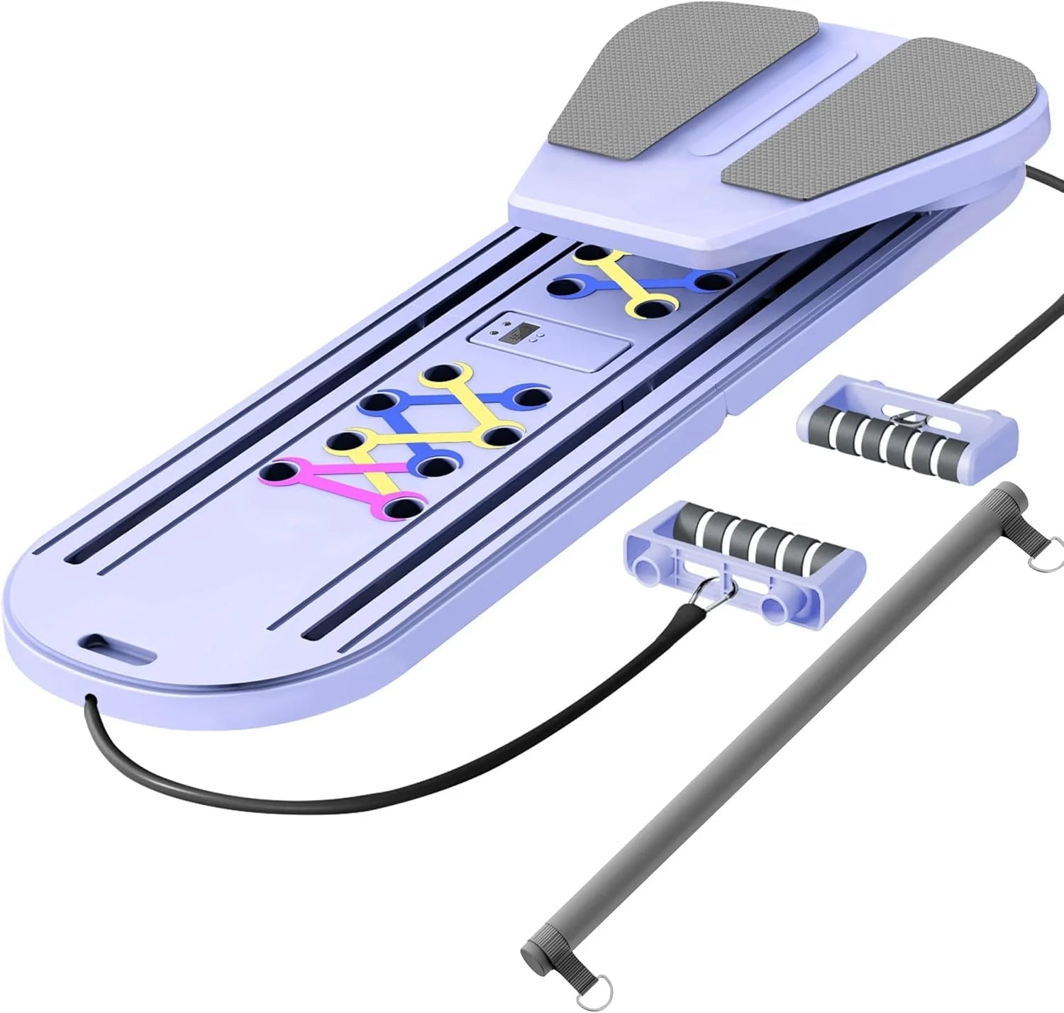 Multifunctional 6 In 1 Push Up Board